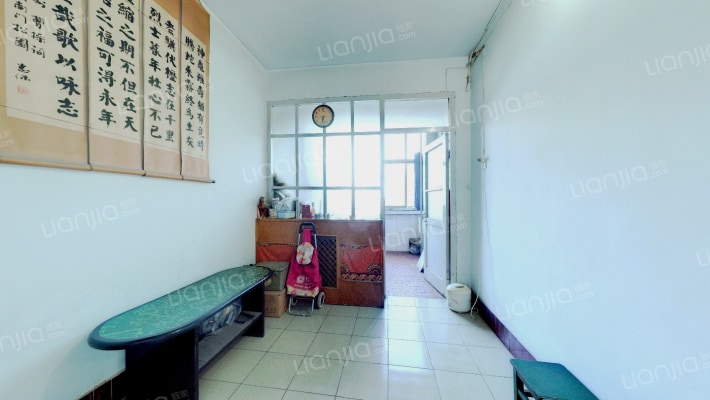 西安市公交一公司6号家属院二手房实景图