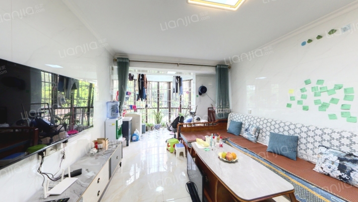 海洋花园二手房实景图