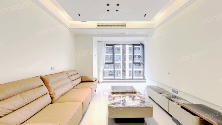 保利云璟紫境府二手房实景图