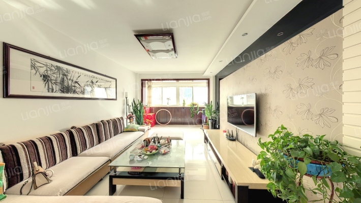 七里河区人防办家属楼二手房实景图