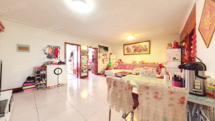 文化小区二手房实景图