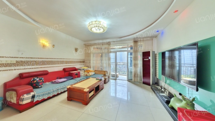 华宇渝州新都二手房实景图