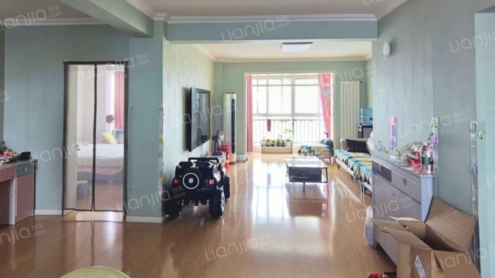 天鼎华府二手房实景图