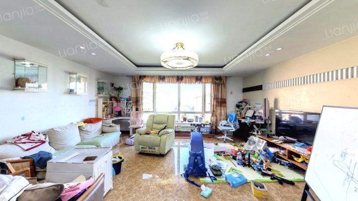 成龙花园二手房实景图