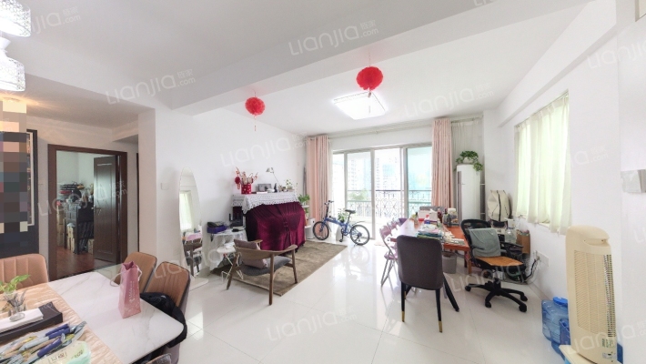 古龙湖景二手房实景图