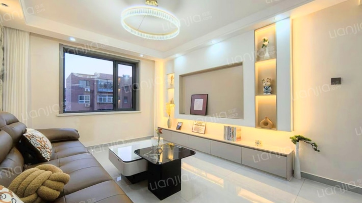 墙改办小区二手房实景图