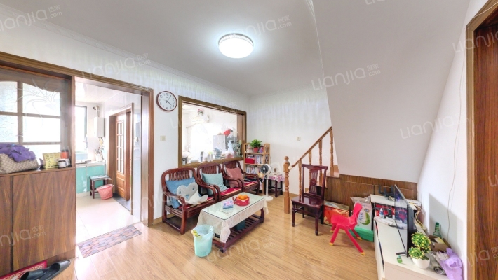 沁园新村五星小区二手房实景图