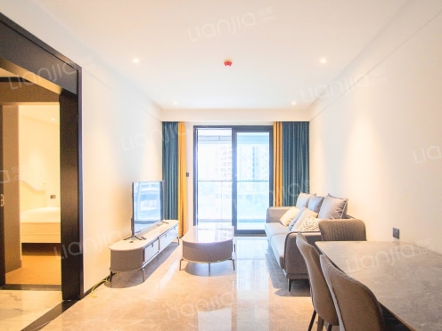 整租·欧街92 1室1厅 南