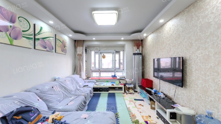 朗诗未来街区二手房实景图