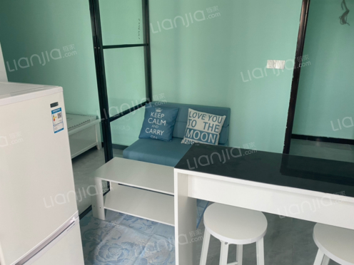 整租·高书锦园 1室1厅 南