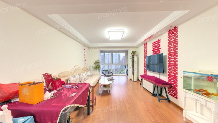 興城家園二手房实景图