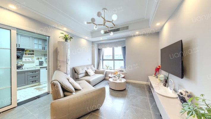 绿地圣路易名邸二期二手房实景图