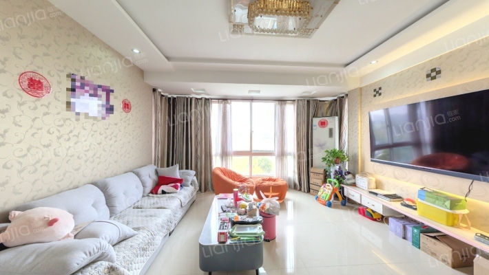 蓝天家园二手房实景图