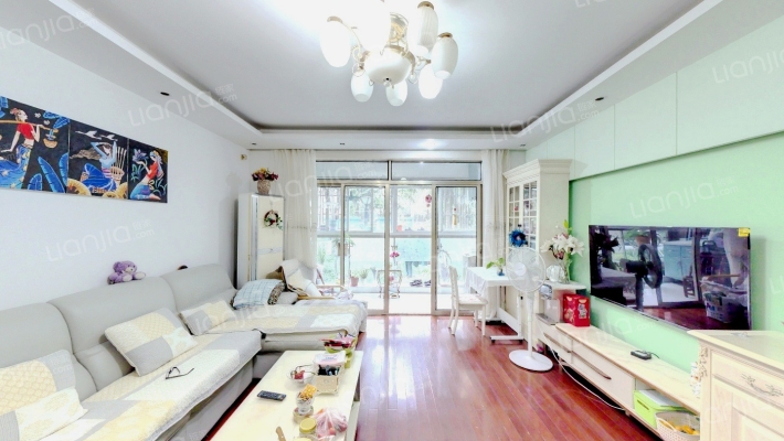 星河世纪城三期(星月蓝湾B区)二手房实景图