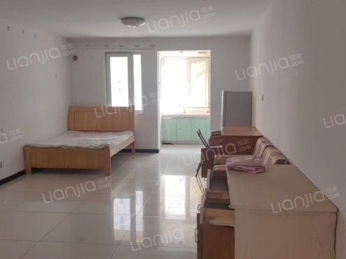 整租·龙马家园 1室1厅 南