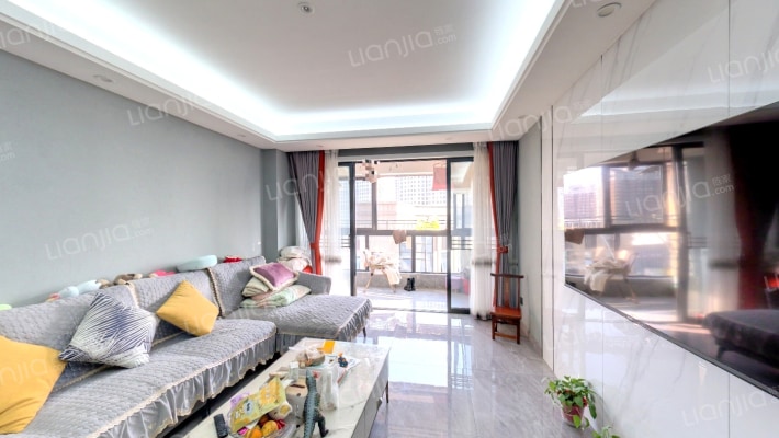 曹甲家园二组团二手房实景图