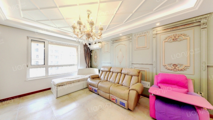 依云北郡四期二手房实景图