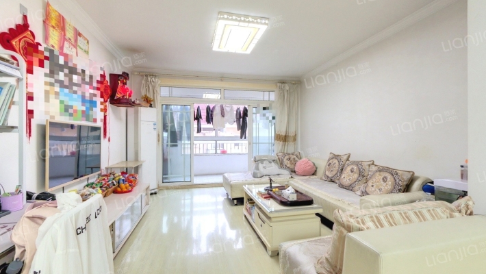 长江花园二手房实景图