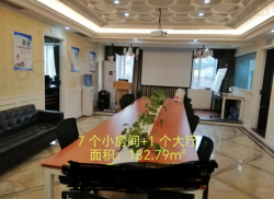 整租·财富广场 7室1厅 东南_财富广场租房