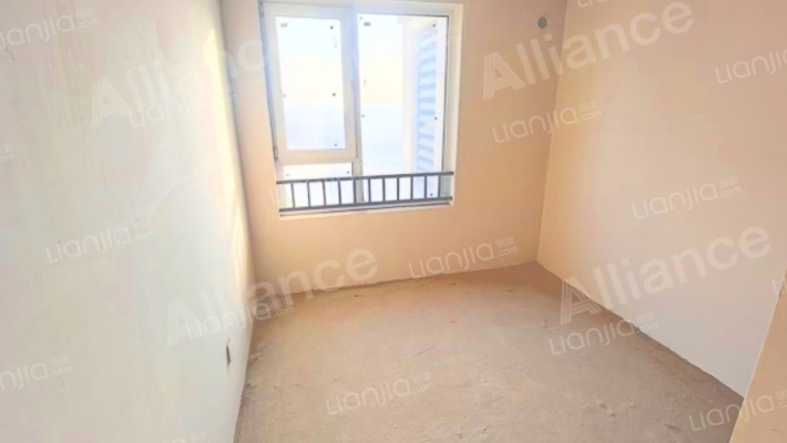 桃源新都孔雀城 3室1厅 南 北-卧室B