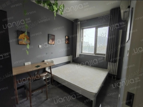 整租·怡海国际新城 1室1厅 北