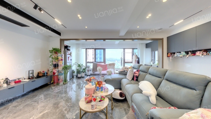 碧桂园时代倾城一期二手房实景图