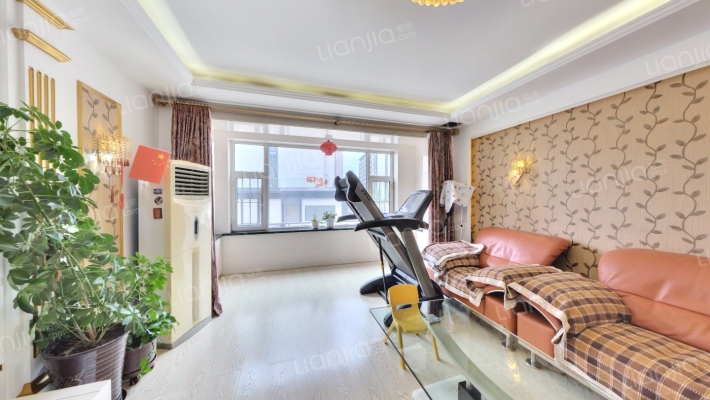 瀚邦文苑二手房实景图