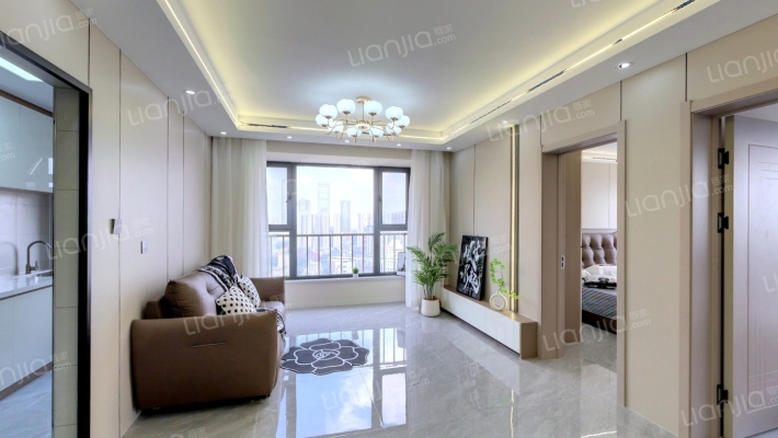 香檀1917二手房实景图