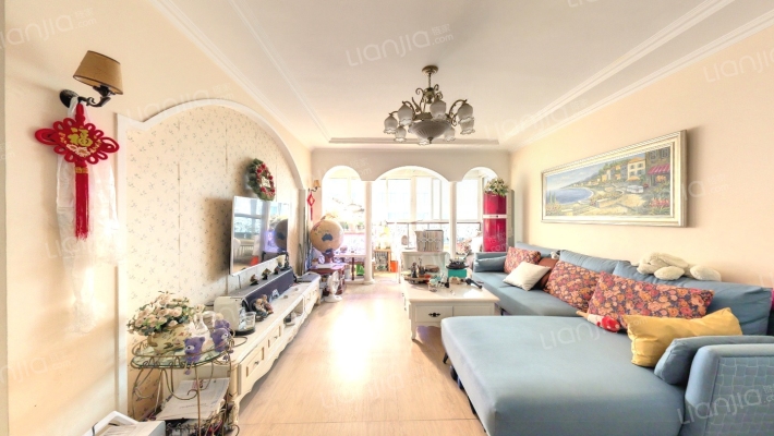 省委大教梁住宅小区二手房实景图