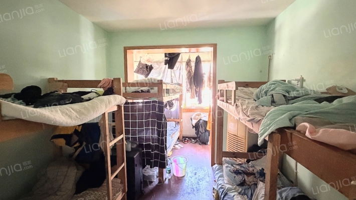 鼓楼北三街80号二手房实景图