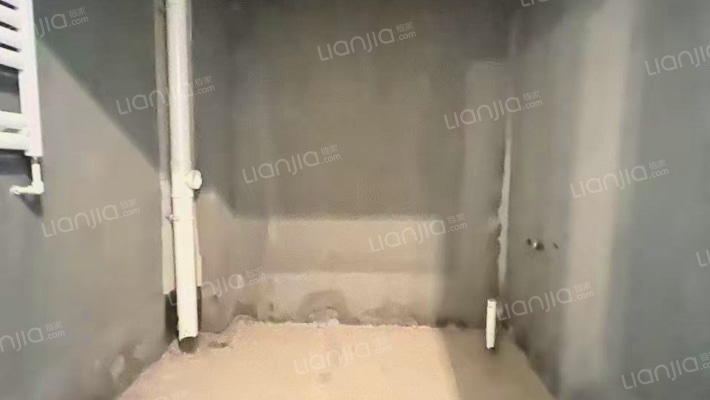桃源新都孔雀城 3室2厅 南 北-卫生间A