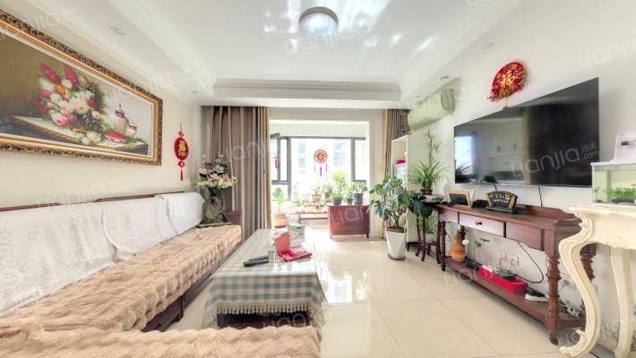 中海珑岸二手房实景图