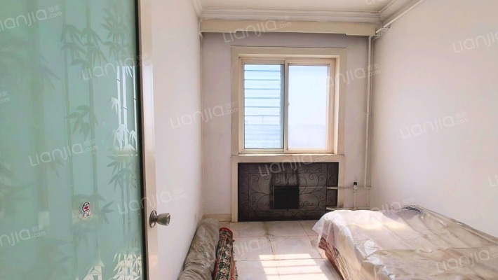 范阳路 物探二号院高层采光好 带阁楼-卧室B