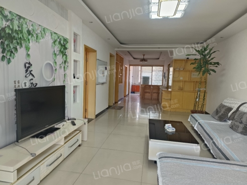 整租·龙城雅苑 3室2厅 南