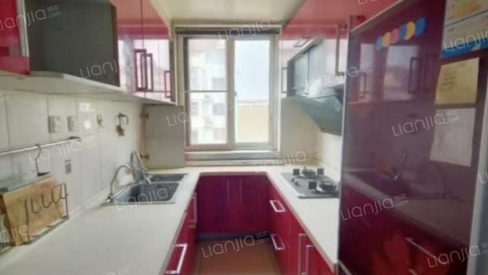 新安小区 3室2厅 南 北-厨房