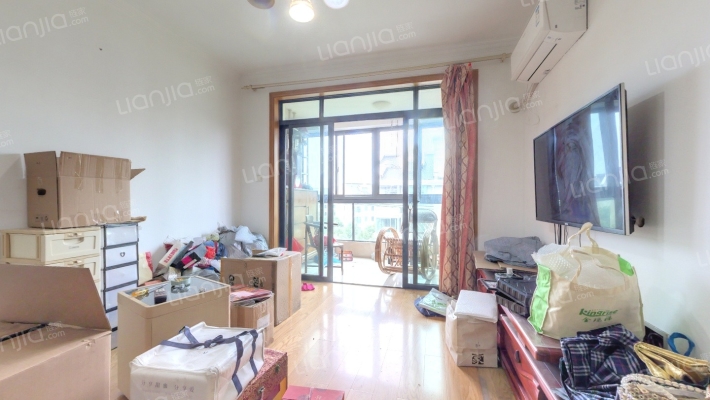 桃浦九村二手房实景图