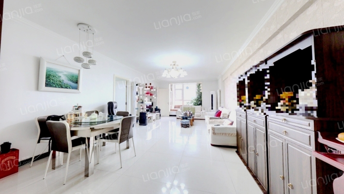 天龙华鹤二手房实景图