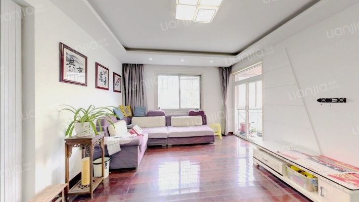 西湖花园北区二手房实景图