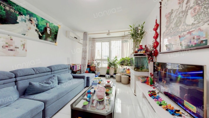 宏盛西区二手房实景图