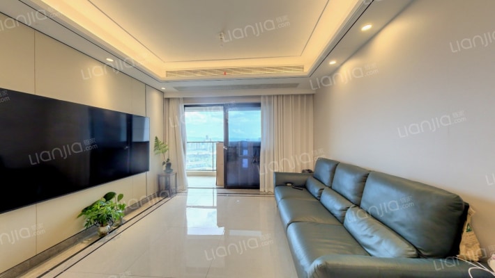 中海天府里云岭一期二手房实景图