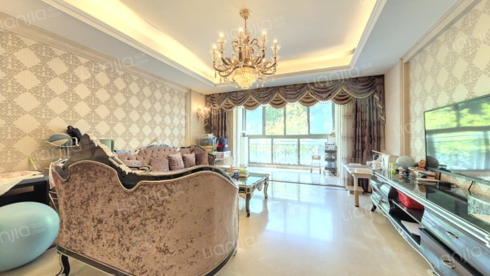 保辉香景园二手房实景图