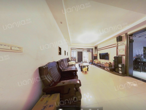 整租·渝中花园 4室2厅 东南