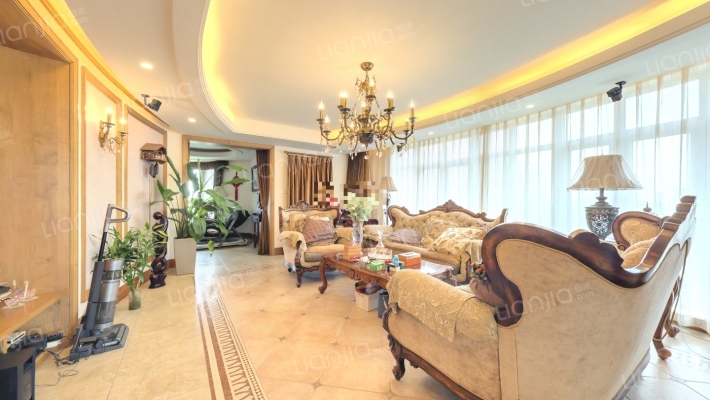 涵碧景苑二手房实景图