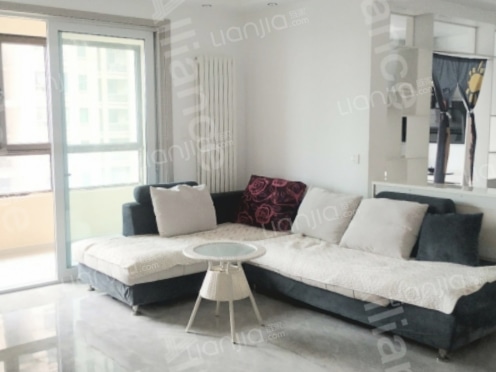 整租·鼎立国际城F区 3室2厅 南