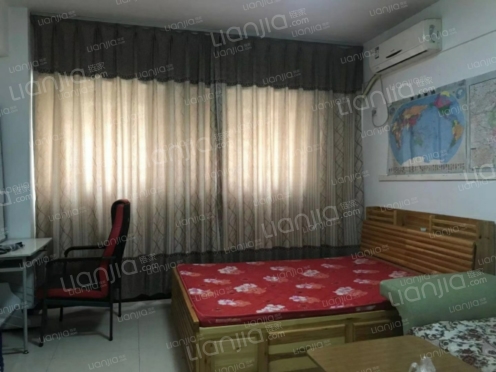 整租·汉兴上品 1室0厅 北