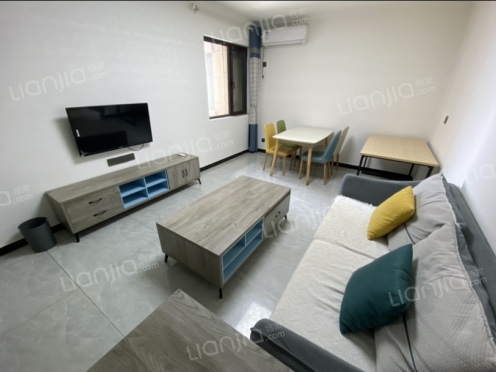 整租·兴隆雅园 2室1厅 南