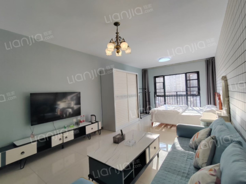 整租·万宏国际 1室1厅 东