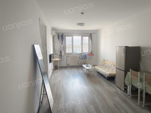 合租·绿地香颂 1居室 北卧