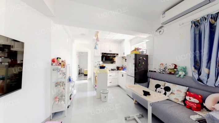 汇福花园二手房实景图