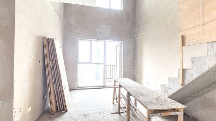 融创星耀五洲二手房实景图